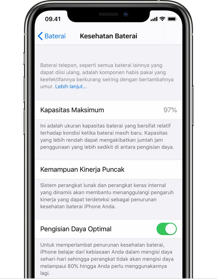 5 Tips Agar iPhone Tidak Boros Baterai!