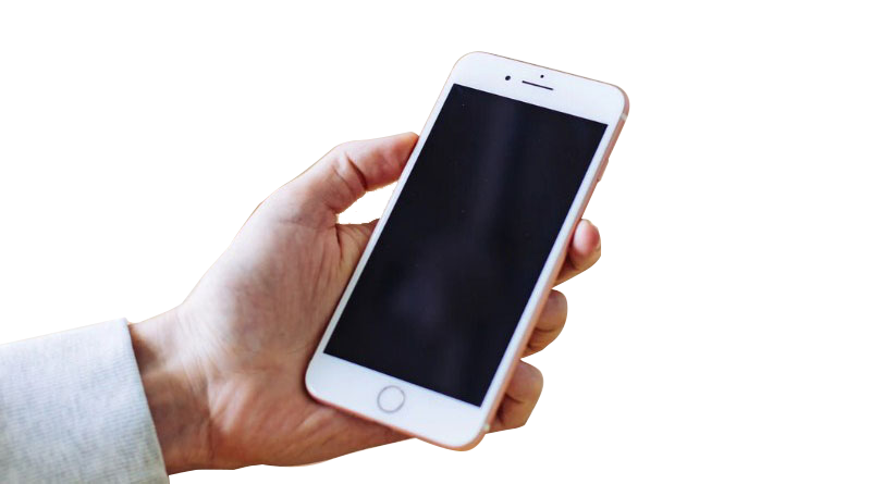 IC Display pada iPhone