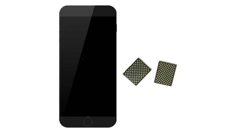 Ciri-ciri iPhone Kamu Bermasalah pada IC Nandflash
