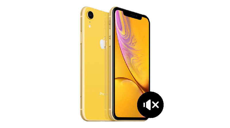 IC Audio pada iPhone