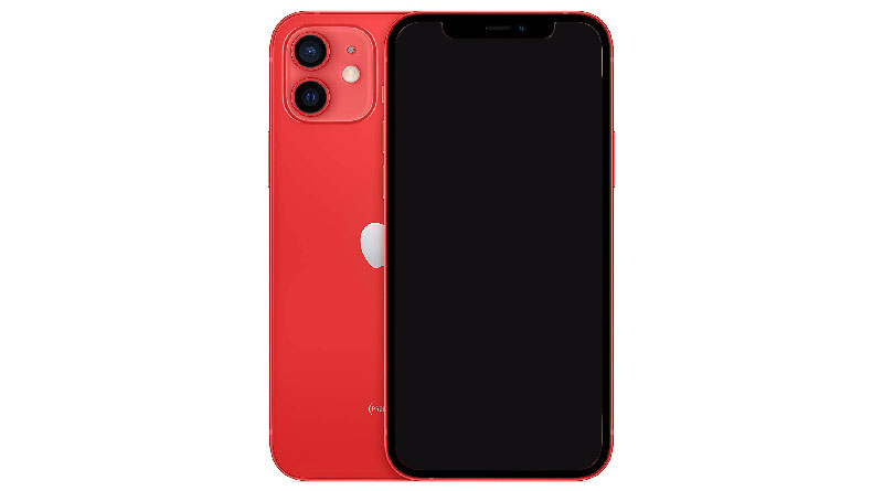 IC Display pada iPhone