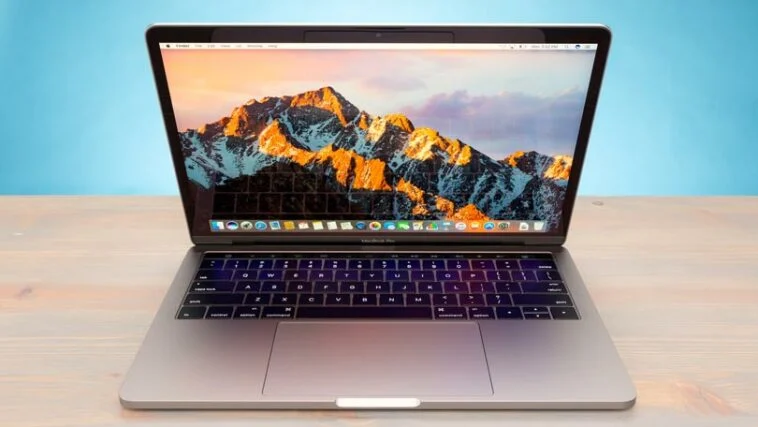 Spesifikasi MacBook Pro 13 Inci dua port thunderbolt 3 2016