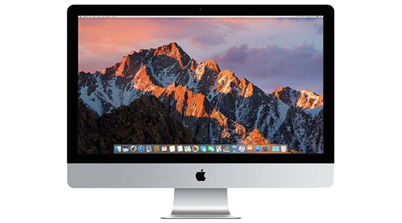 Spesifikasi iMac Pro (2017)