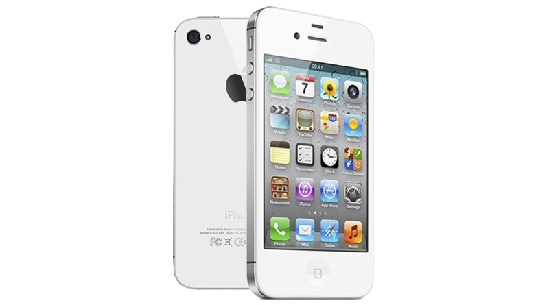 Spesifikasi iPhone 4