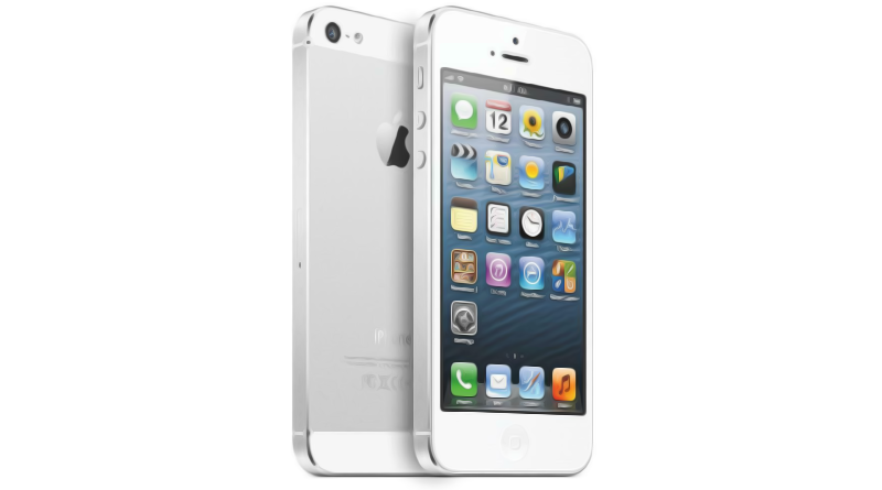 Spesifikasi iPhone 5