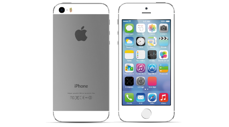 Spesifikasi iPhone 5s