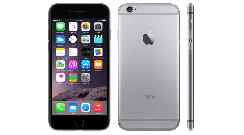 Spesifikasi iPhone 6
