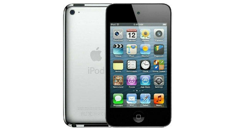 Spesifikasi iPod Touch (Gen -4)