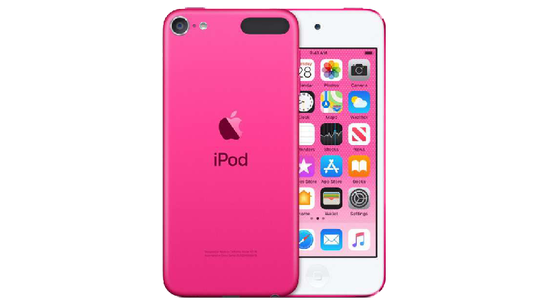 Spesifikasi iPod Touch (Gen -6)