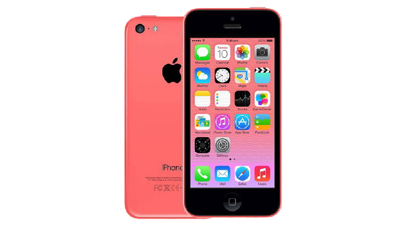 Spesifikasi iPhone 5c