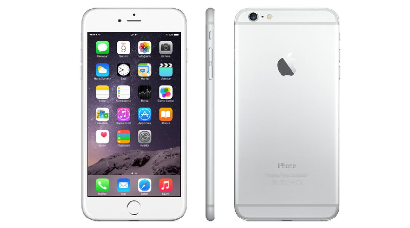 Spesifikasi iPhone 6 Plus