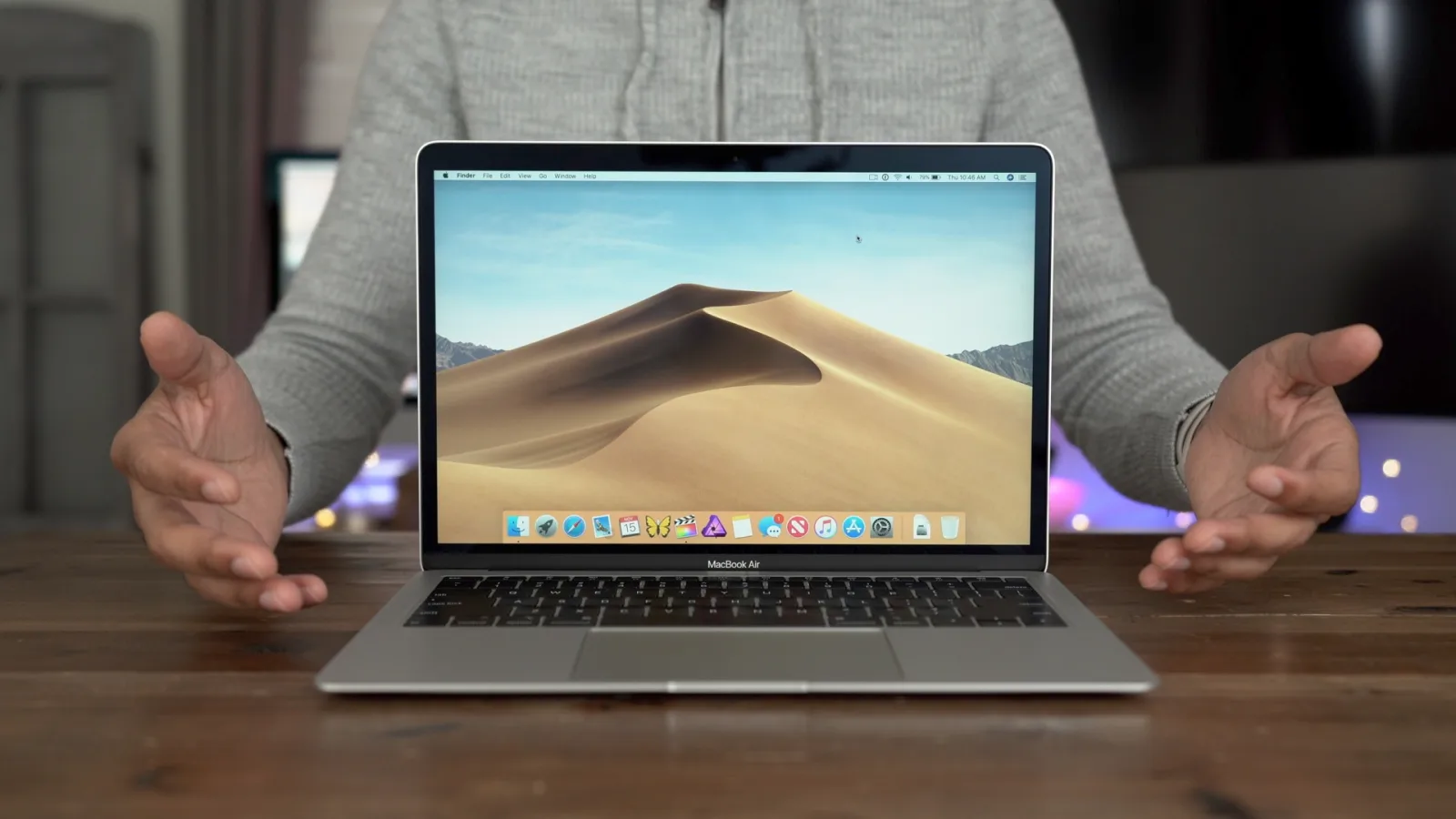 Spesifikasi MacBook Air Core i5 13″ 2018
