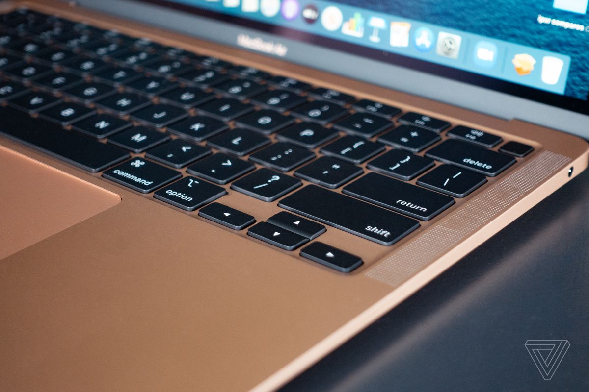 Spesifikasi MacBook Air Core i3 13inch (Scissor, 2020)