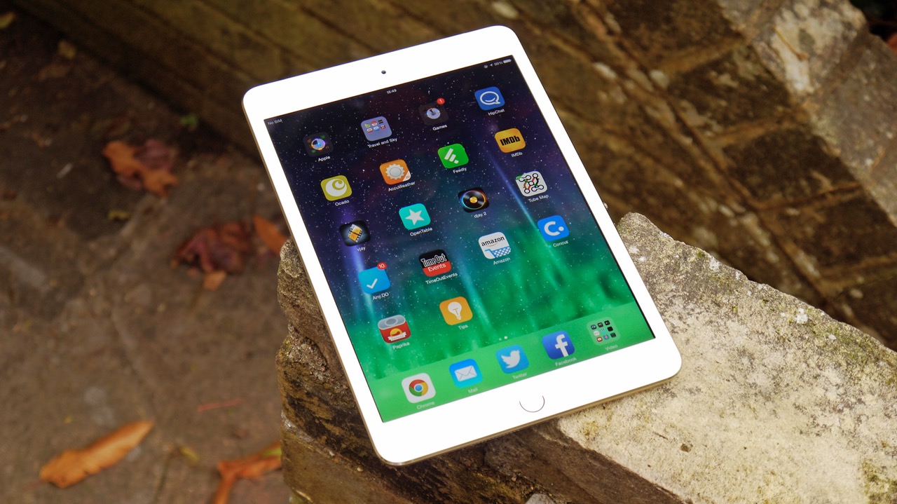 Spesifikasi iPad Mini 3