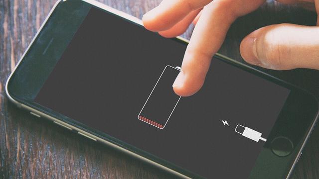 Coba Dengan Charge iPhone