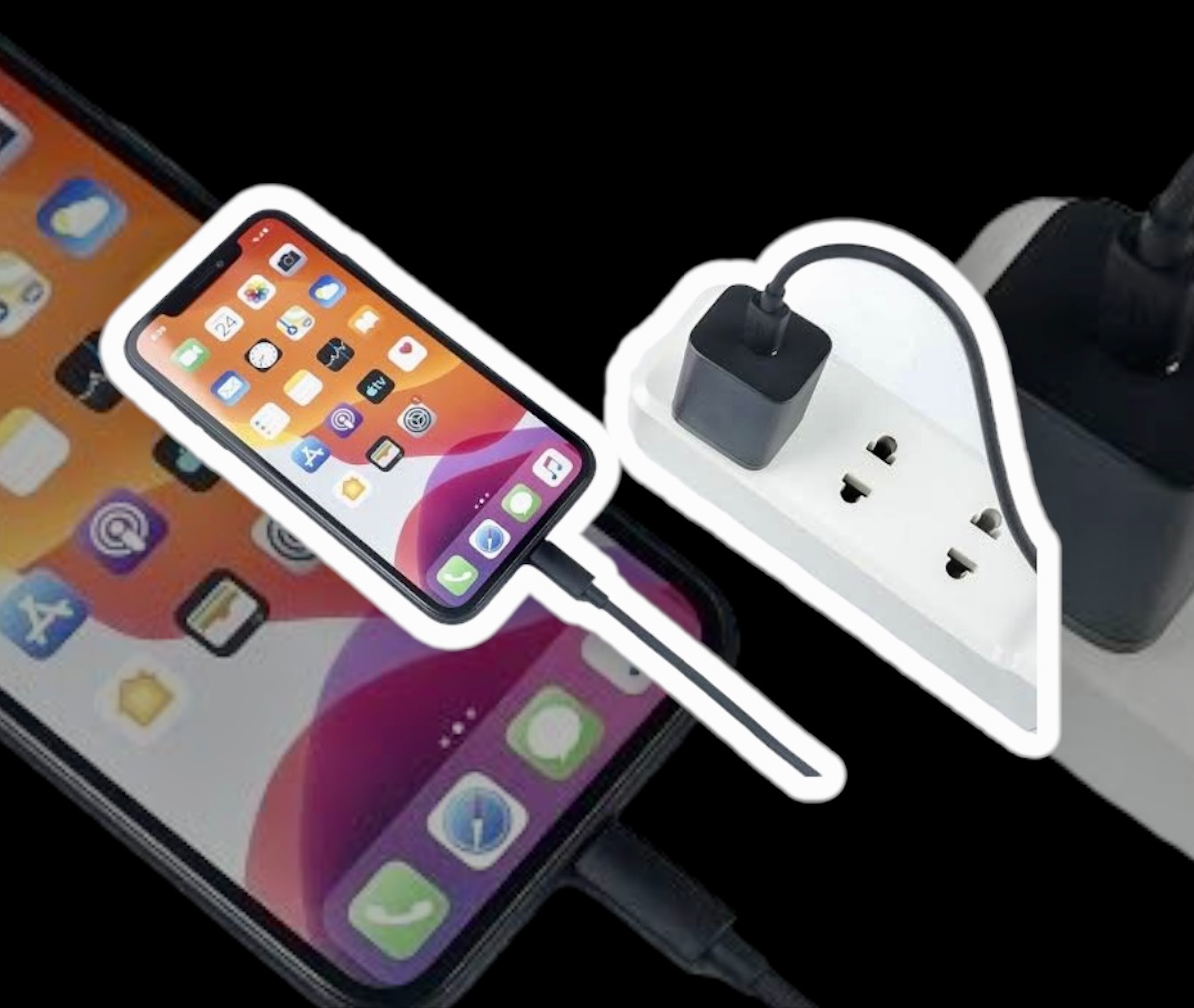 Charge iPhone Kamu Dengan Cepat