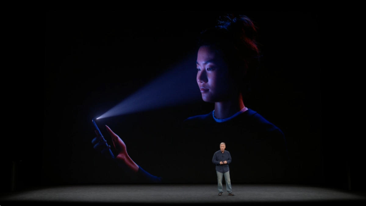 Face ID Tidak Berfungsi