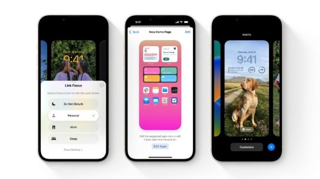 iOS 16 Juga Tinggalkan iPhone 7