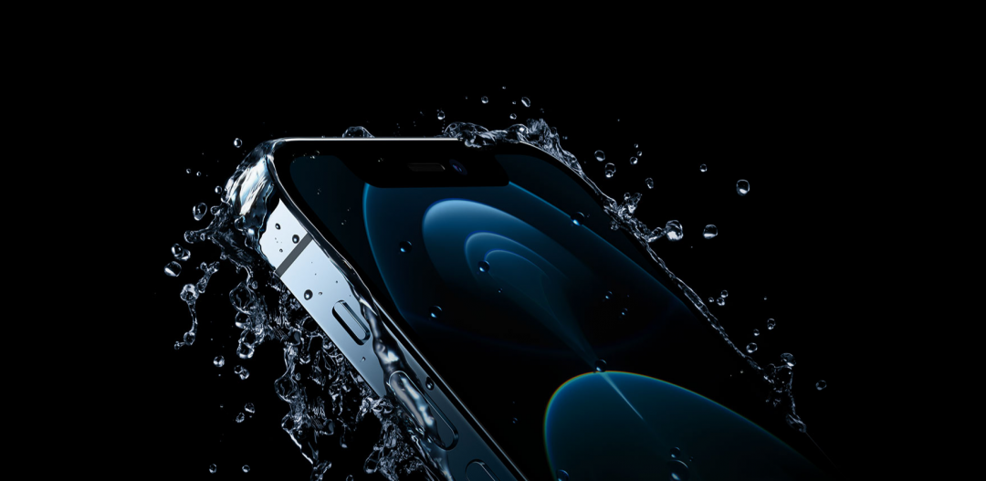 iPhone 13 yang Kini Tahan Dengan Air