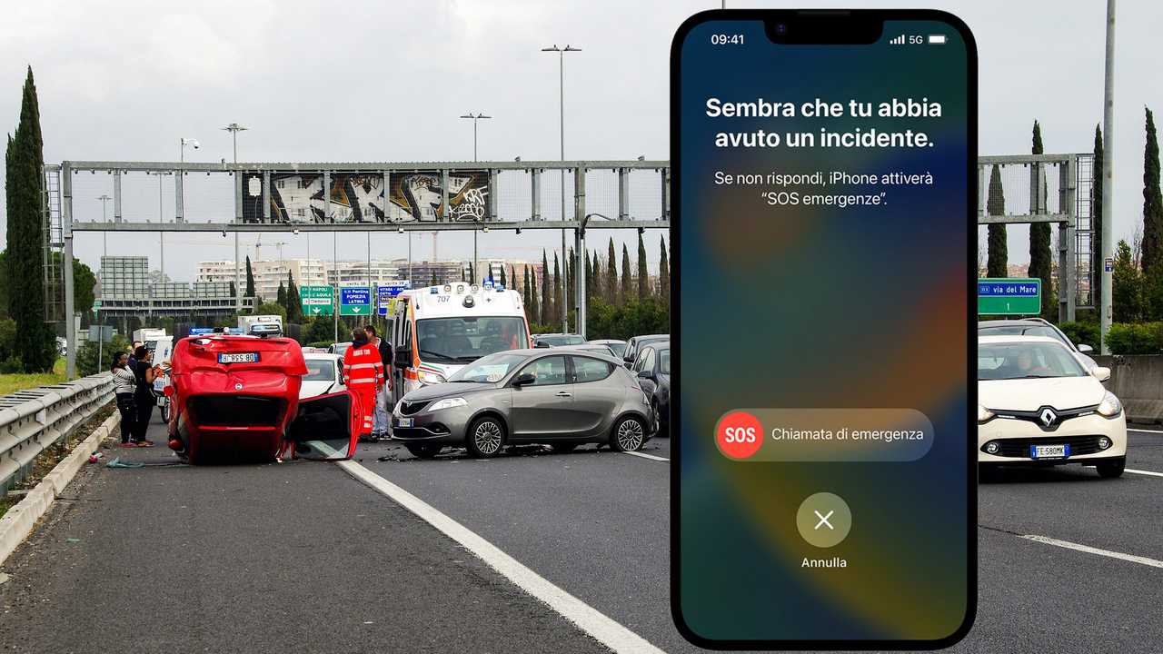 Crash Detection iPhone 14 Dan Apple Watch Series 8