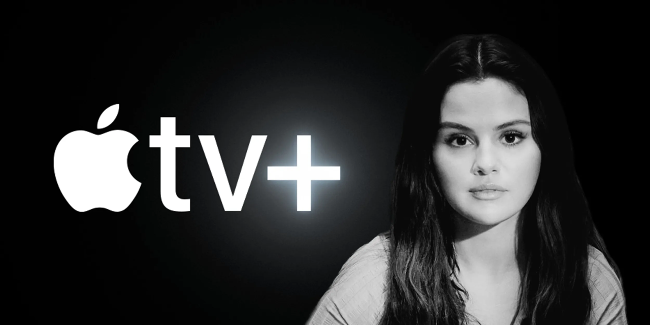 Apple TV+ gratis Selama 2 bulan dari Selena Gomez