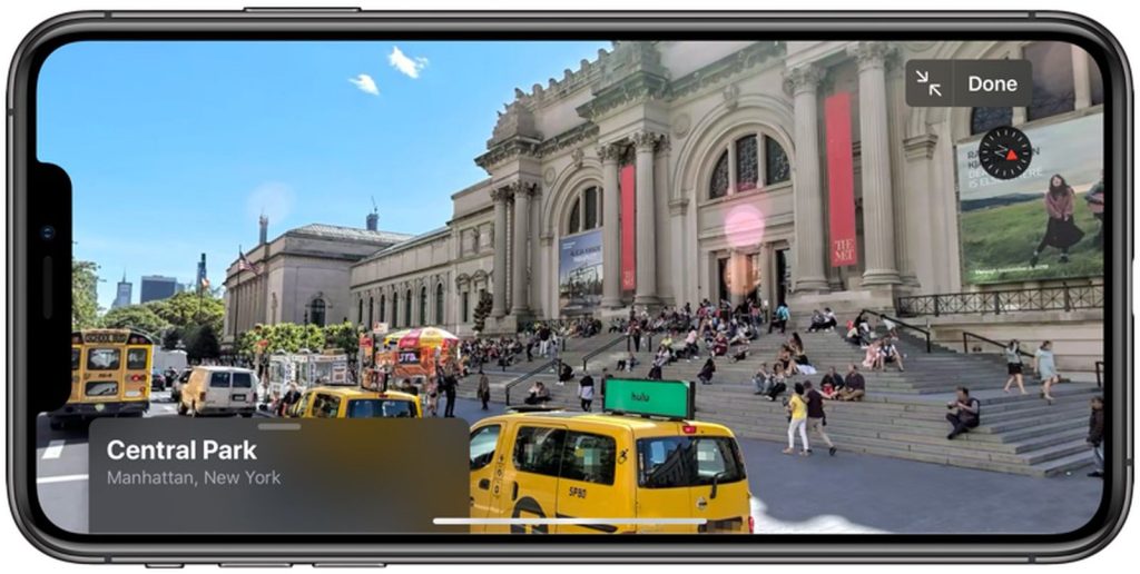 Reality OS Buatan Apple