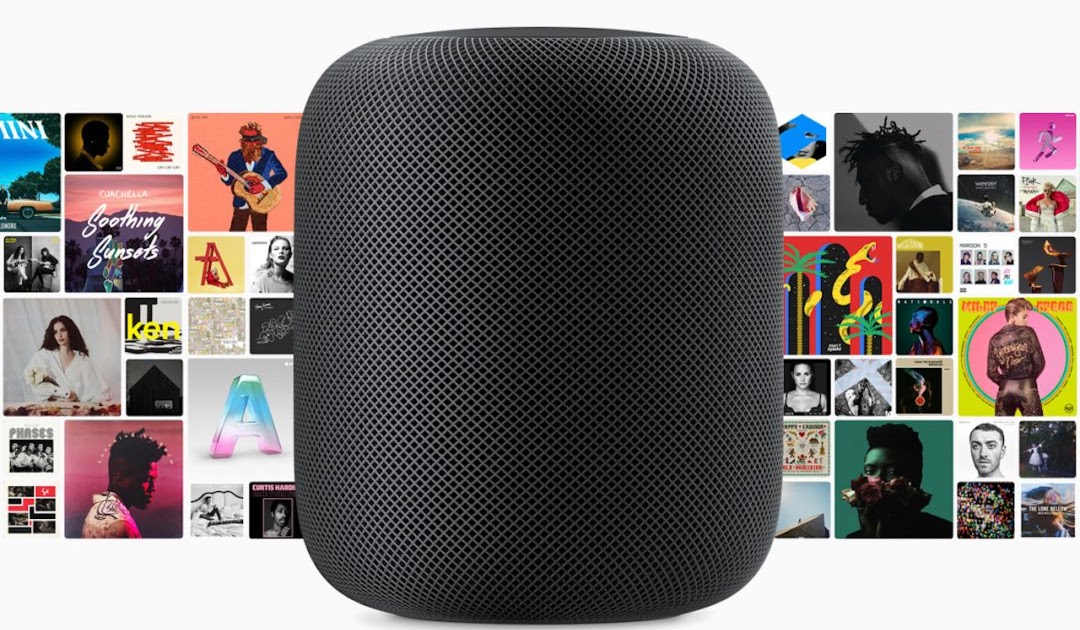 Paket HomePod Apple