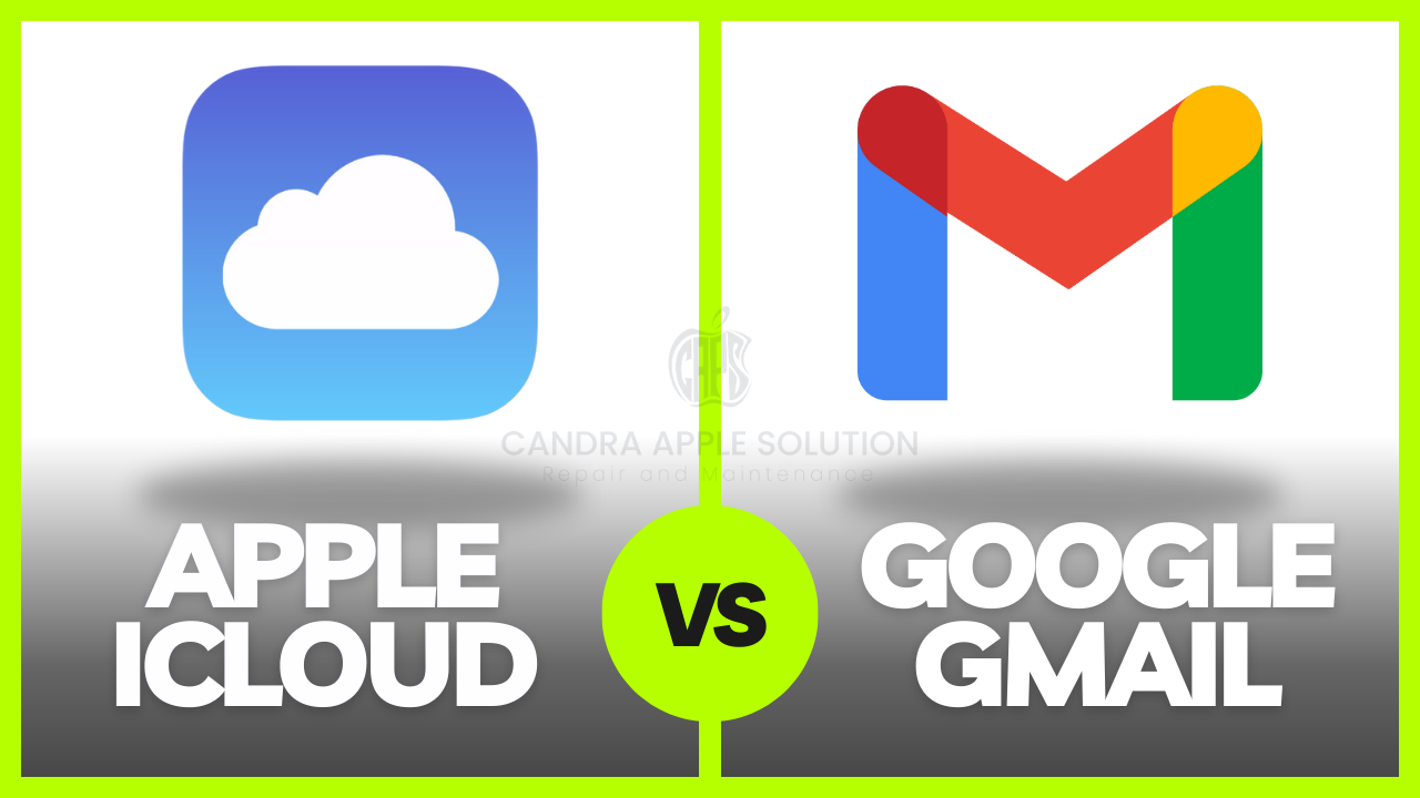 Perbedaan @iCloud dan @Gmail: Layanan Email Mana yang Cocok untukmu?