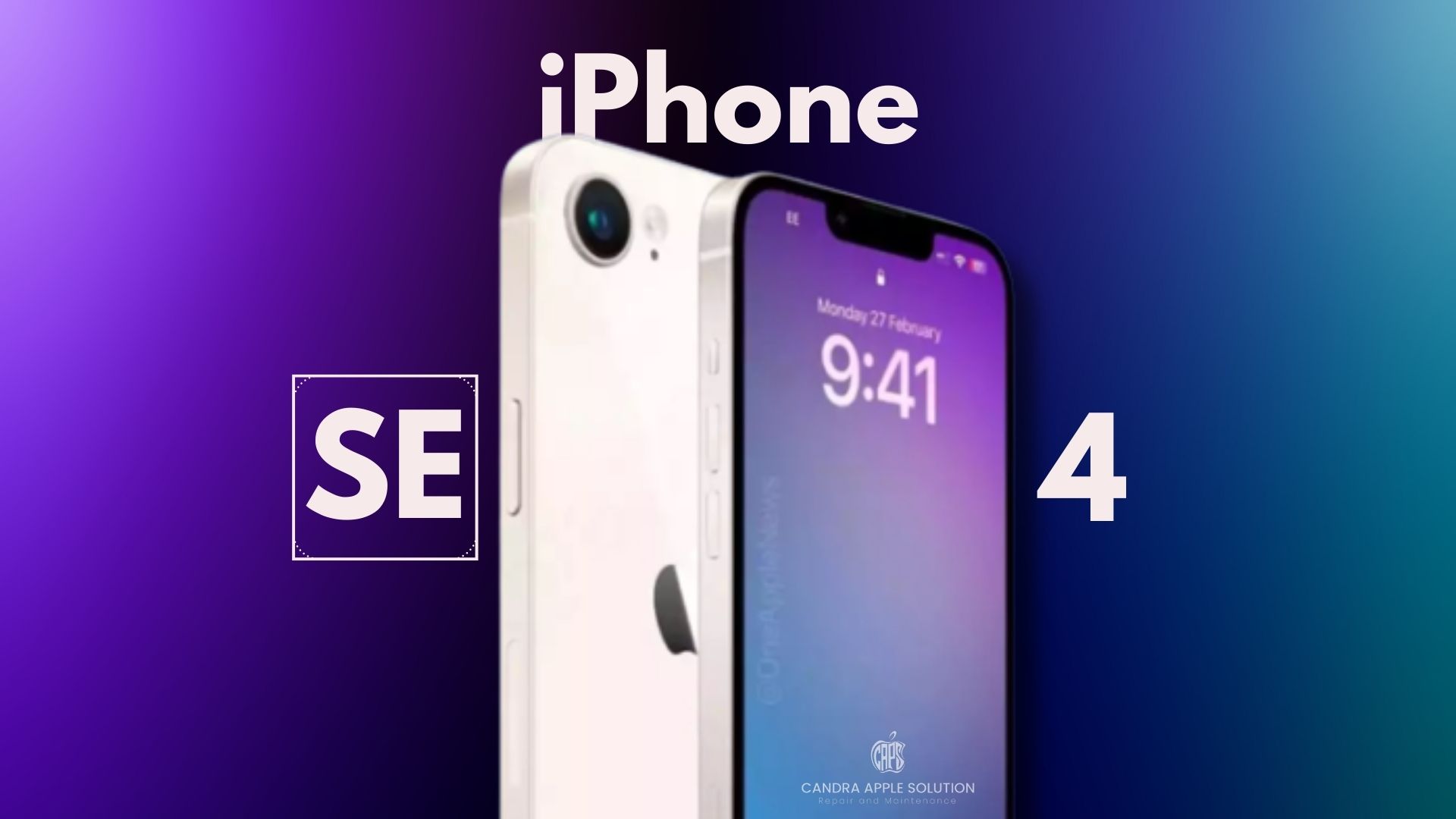 Menuju Perilisan iPhone SE 4: Desain, Fitur, dan Harga