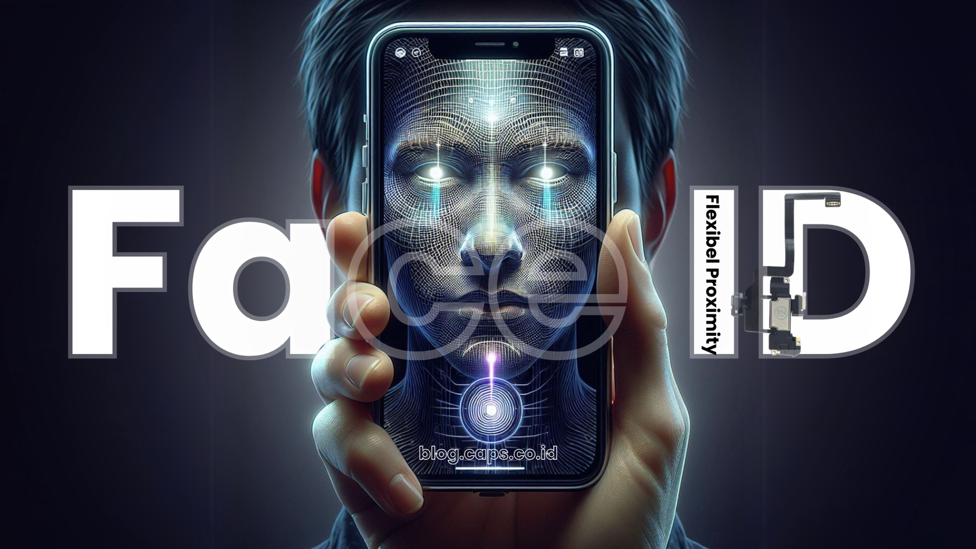 Fungsi Face ID iPhone dengan Pergantian Flexibel Proximity: Penjelasan dan Panduan Lengkap