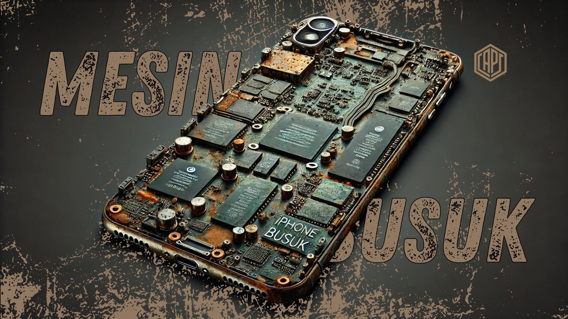 Panduan Lengkap Mengenai Board iPhone Busuk: Penyebab, Gejala, dan Solusinya