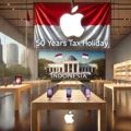 Heboh ! Apple Minta Tax Holiday 50 Tahun di Indonesia, Pemerintah Meradang