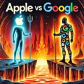 WOW! Apple Pertahankan Triliunan Rupiah Google di Kasus Antitrust