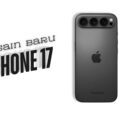 Desain Kamera iPhone 17 Berubah Total? Ini Bocorannya