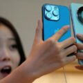 iPhone Mendadak Laku Keras di China Jelang Rilis iPhone 16