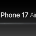 Bocoran iPhone 17 Air: Disebut Tengah Diuji Coba