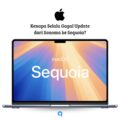 solusi update macOS Sequoia