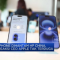 Persaingan Ketat, Iphone Dihantam HP China