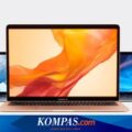 Tiga MacBook Ini Resmi Jadi Produk Kuno Apple