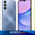 5 HP Android Paling Laris di Dunia, Mayoritas Samsung
