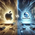 Qualcomm vs Apple