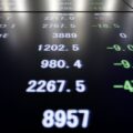 Wall Street Ditutup Melesat, Ancaman Tarif Angkat Harga Minyak