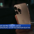 iPhone Seri 16 Dirilis, Harga Mulai Dari Rp 15,4 Juta