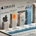 Apple Membukukan Total Pendapatan $391,03 Miliar dan Laba Bersih $93,74 Miliar di Akhir September 2024