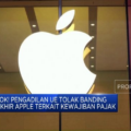 Pengadilan UE Tolak Banding Apple Terkait Kewajiban Pajak