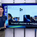 Syarat Iphone 16 Masuk RI-Elon Musk Luncurkan Taksi Robot