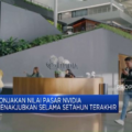 Nvidia Salip Apple & Microsoft Jadi Perusahaan Terbesar Dunia