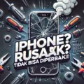 10 Kerusakan iPhone yang Tidak Bisa Diperbaiki