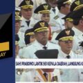 Video: Pelantikan Kepala Daerah – Trump Kenakan Tarif Chip Taiwan