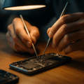 Ciri-Ciri IC Charger Rusak pada iPhone – Kenali Tanda dan Solusinya